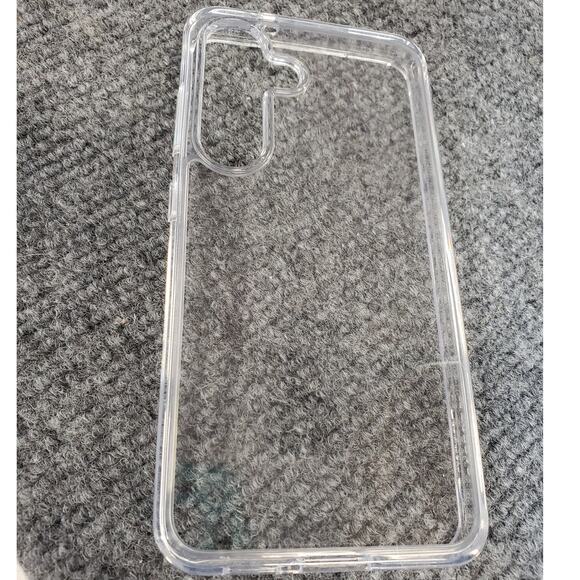 Torras for Samsung Galaxy S25 Case (RegularVersion) Clear Transparent Shockproof - Picture 9 of 9